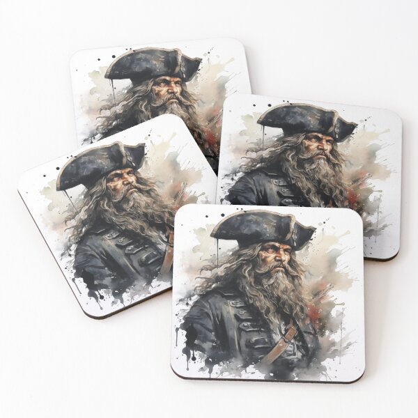 Item preview, Blackbeard designed and sold by Rtymer.