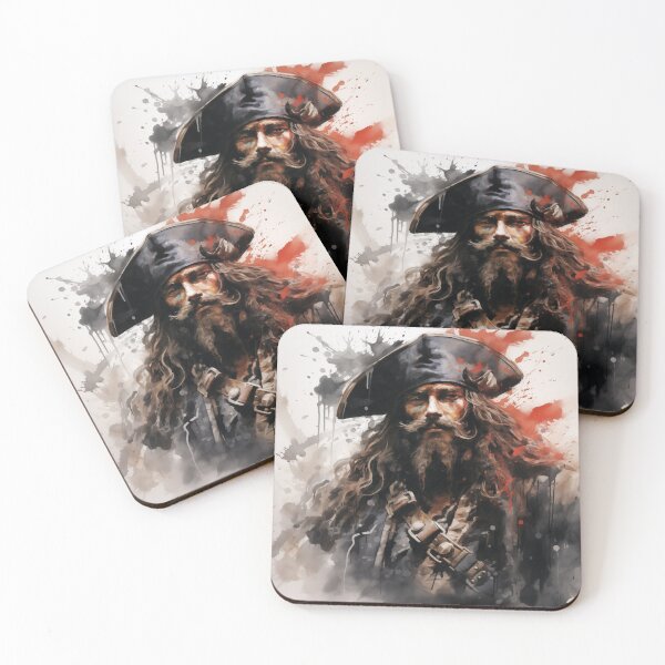 Item preview, Blackbeard designed and sold by Rtymer.