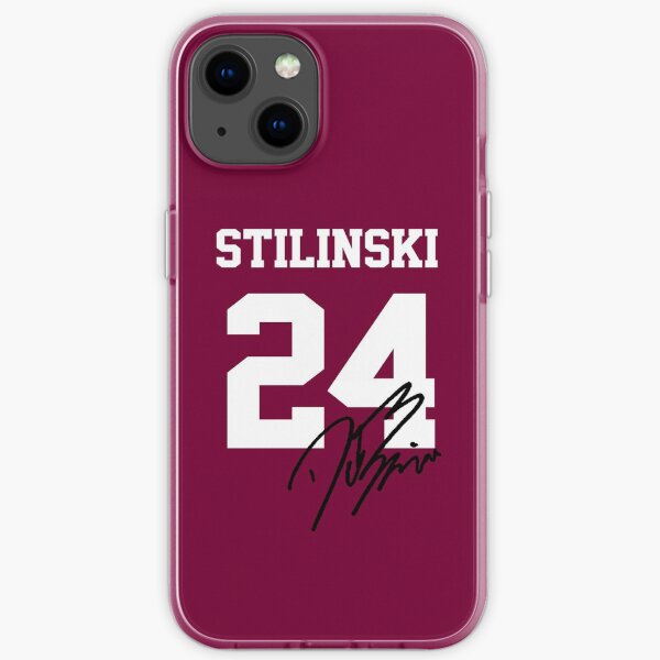 Genuine Dylan OBrien Signature iPhone Soft Case