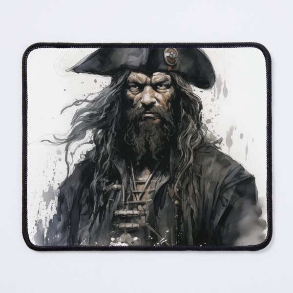 Item preview, Blackbeard designed and sold by Rtymer.