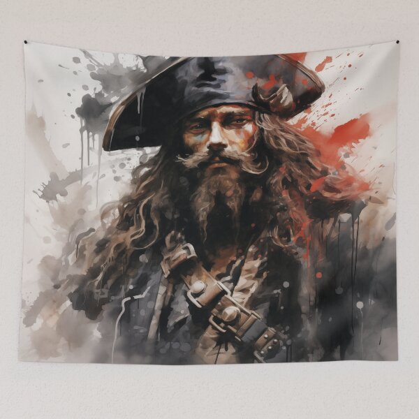 Item preview, Blackbeard designed and sold by Rtymer.