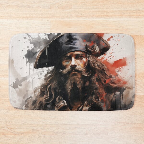 Item preview, Blackbeard designed and sold by Rtymer.