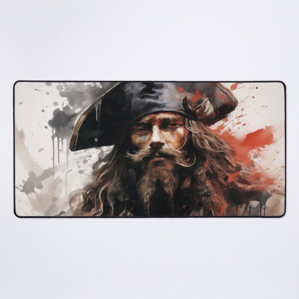 Item preview, Blackbeard designed and sold by Rtymer.