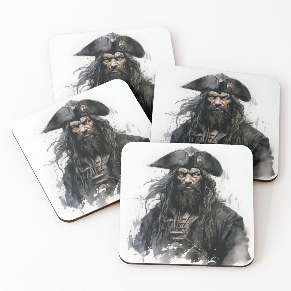 Item preview, Coasters (Set of 4) designed and sold by Rtymer.