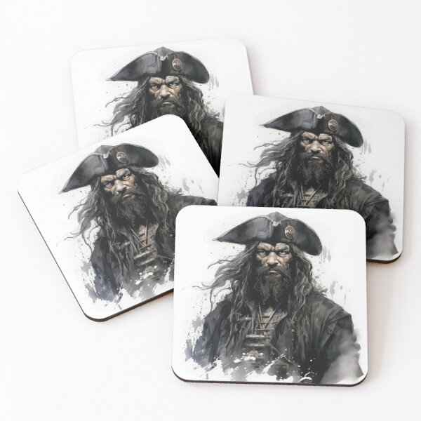 Item preview, Blackbeard designed and sold by Rtymer.