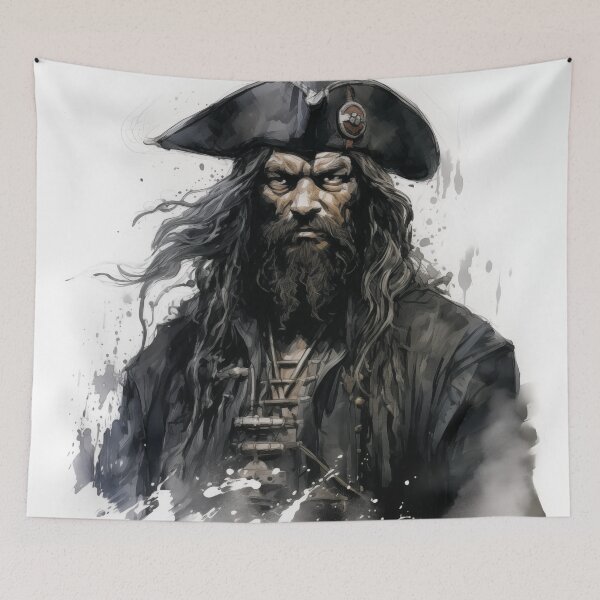 Item preview, Blackbeard designed and sold by Rtymer.