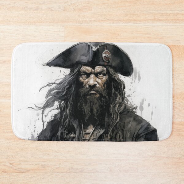 Item preview, Blackbeard designed and sold by Rtymer.