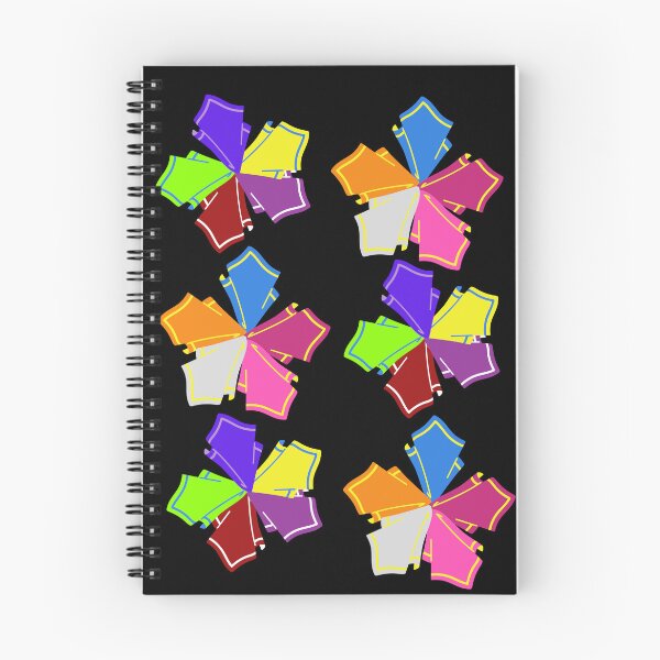 Item preview, Multicolored Handkerchiefs Patterned Design designed and sold by signshirtz.