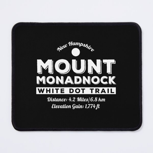 Item preview, Mount Monadnock White Dot Trail designed and sold by twHistory.