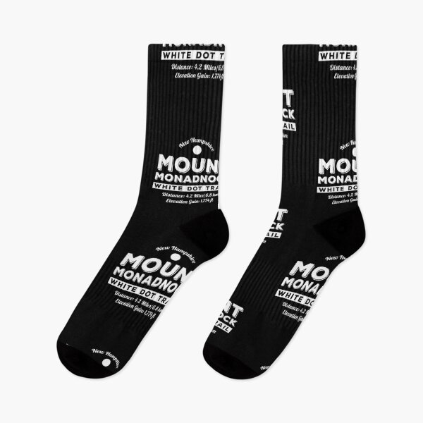 Item preview, Mount Monadnock White Dot Trail designed and sold by twHistory.
