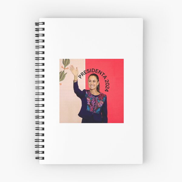 Item preview, Claudia Sheinbaum Presidenta designed and sold by SantiagoRdz.