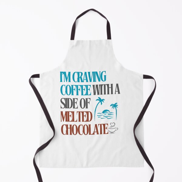 Artikelvorschau, Sommerstimmung Fröhliches Kaffee-Sommer-Druckdesign entworfen und verkauft von artscreat.