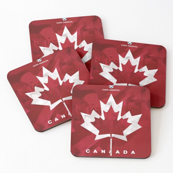 Item preview, Canada at the Copa America designed and sold by Midnight Veil Designs.