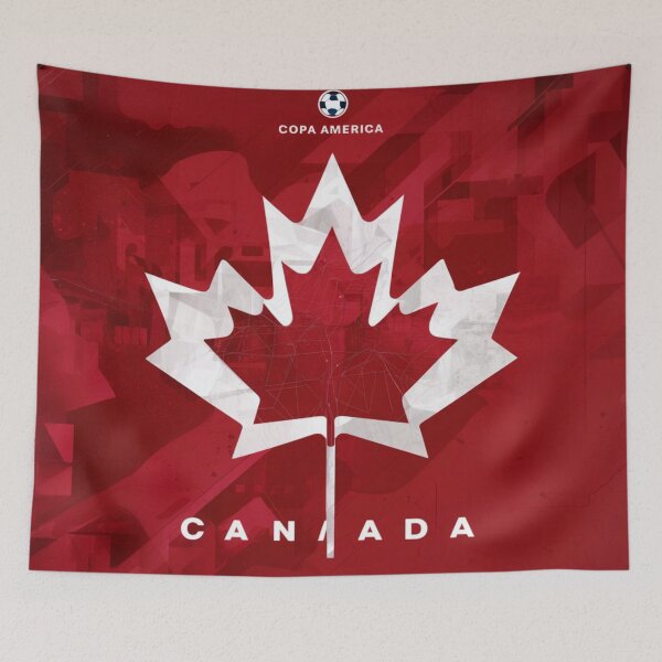 Item preview, Canada at the Copa America designed and sold by Midnight Veil Designs.
