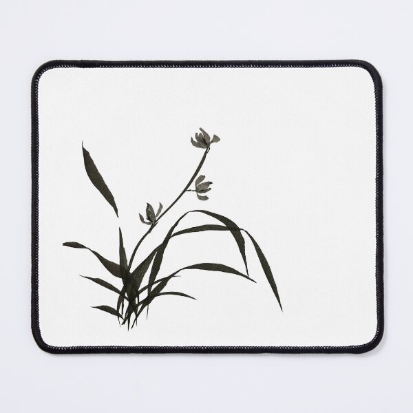 Item preview, Wild Orchid Sumi-e designed and sold by SarahJoyScribe.