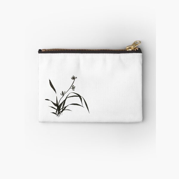 Item preview, Wild Orchid Sumi-e designed and sold by SarahJoyScribe.