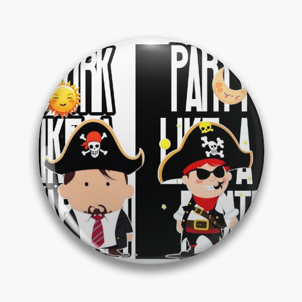 Item preview, Work Like a Captain, Party Like a Pirate designed and sold by CoolEnthusias.