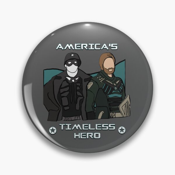 Item preview, america’s timeless hero  designed and sold by dwvariant.