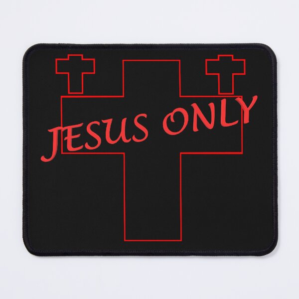 Item preview, Jesus Only designed and sold by ZEmami127.