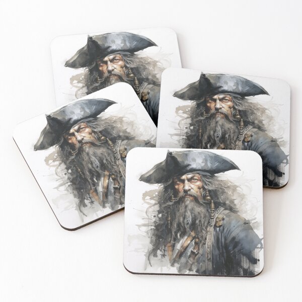Item preview, Blackbeard designed and sold by Rtymer.