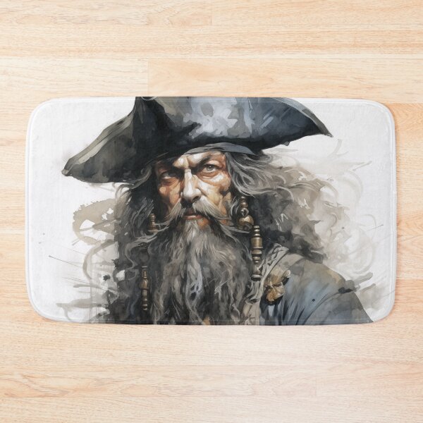 Item preview, Blackbeard designed and sold by Rtymer.