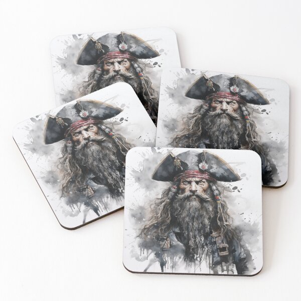 Item preview, Blackbeard designed and sold by Rtymer.