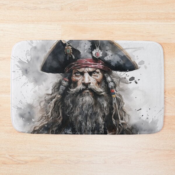Item preview, Blackbeard designed and sold by Rtymer.