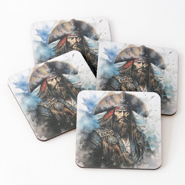 Item preview, Blackbeard designed and sold by Rtymer.
