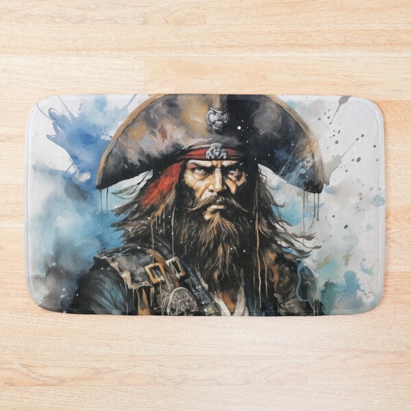 Item preview, Blackbeard designed and sold by Rtymer.