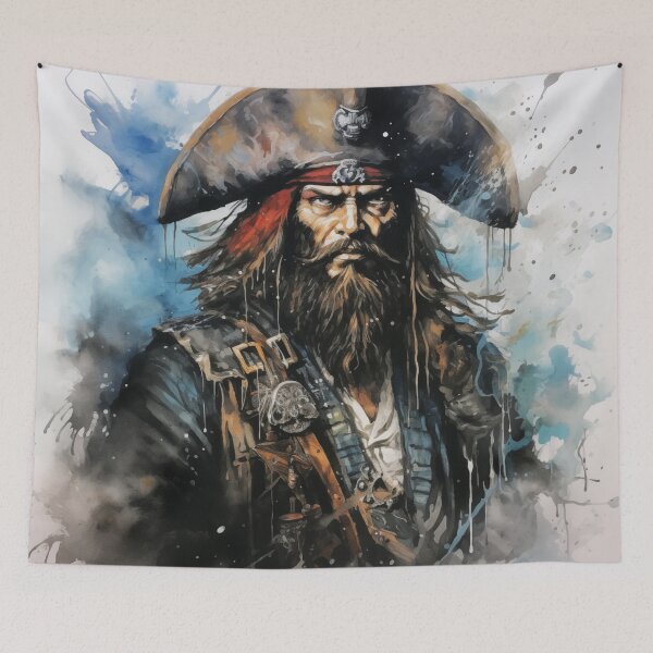 Item preview, Blackbeard designed and sold by Rtymer.