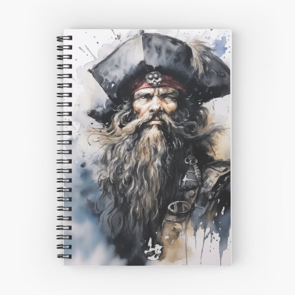 Item preview, Blackbeard designed and sold by Rtymer.