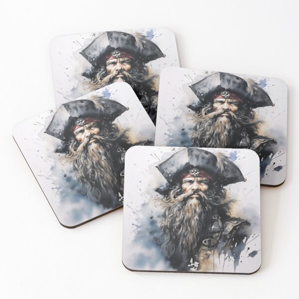 Item preview, Blackbeard designed and sold by Rtymer.