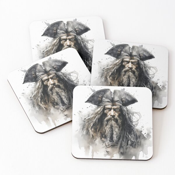 Item preview, Blackbeard designed and sold by Rtymer.