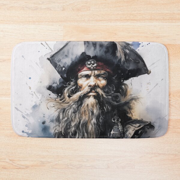 Item preview, Blackbeard designed and sold by Rtymer.
