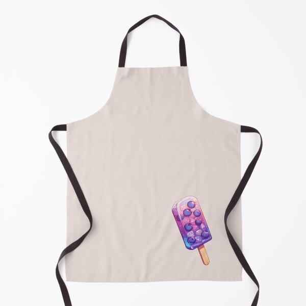 Item preview, Blueberry Popsicle designed and sold by sakurashorty.