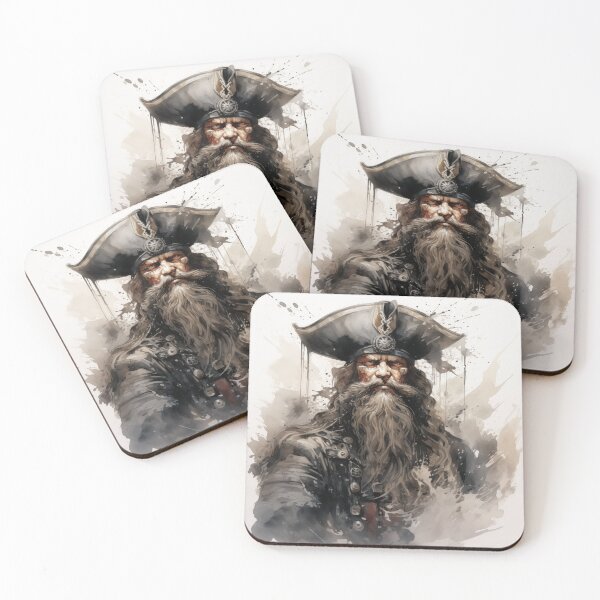 Item preview, Blackbeard designed and sold by Rtymer.