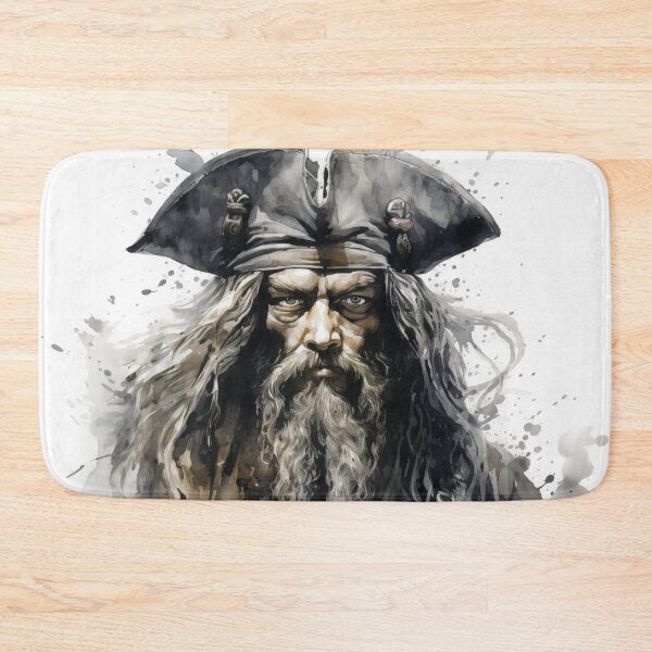 Item preview, Blackbeard designed and sold by Rtymer.