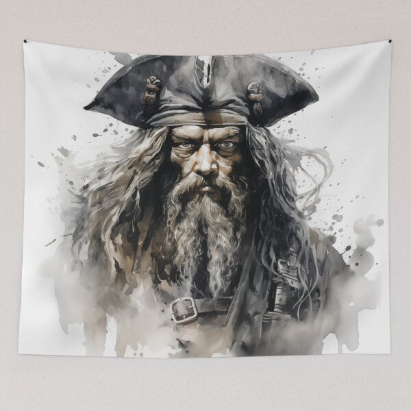 Item preview, Blackbeard designed and sold by Rtymer.