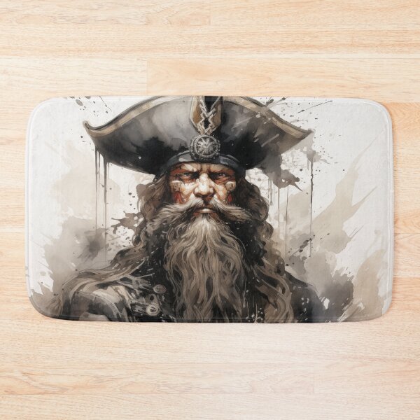 Item preview, Blackbeard designed and sold by Rtymer.