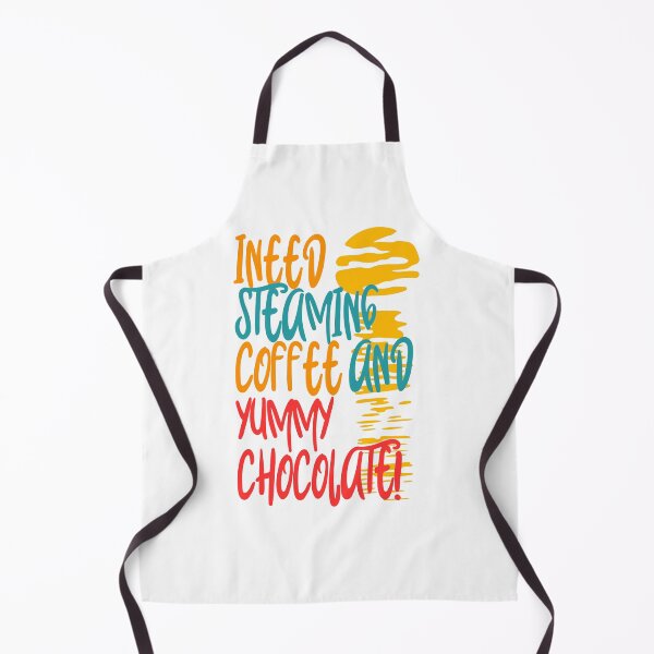 Artikelvorschau, Sommerstimmung Fröhliches Kaffee-Sommer-Druckdesign entworfen und verkauft von artscreat.