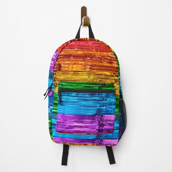 Item preview, Rainbow Pride Striped Pattern designed and sold by Deborah Camp.