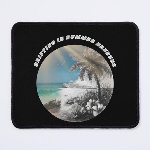 Item preview, Drifting In Summer Breezes designed and sold by mirciashop.