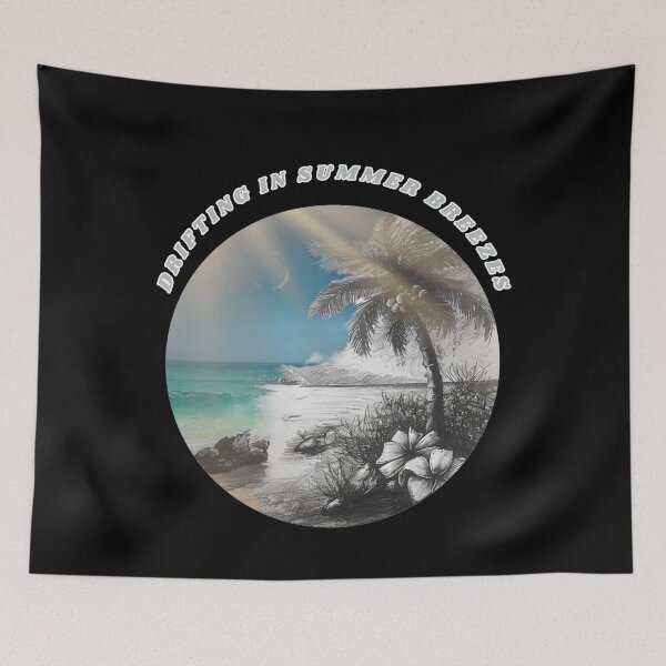 Item preview, Drifting In Summer Breezes designed and sold by mirciashop.