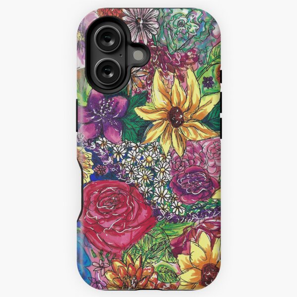 Item preview, Ein Garten voller Farben designed and sold by ArtbyEllieC.