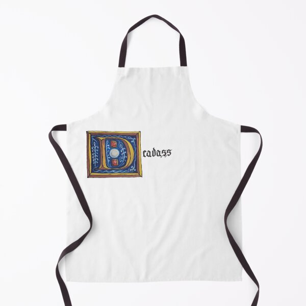 Item preview, D for Deadass designed and sold by SarahJoyScribe.