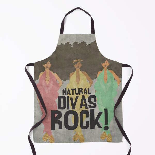 Item preview, NATURAL DIVAS ROCK designed and sold by alegnacreates.