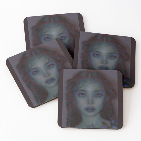 Item preview, Intense Stare Pixeled designed and sold by KidaDiNicchi.