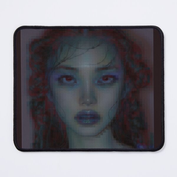 Item preview, Intense Stare Pixeled designed and sold by KidaDiNicchi.