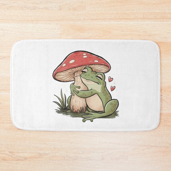 Item preview, Mushroom FroG loVER designed and sold by PrimeInk.