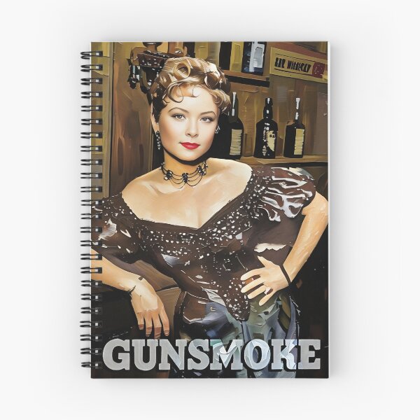 Item preview, Miss Kitty's Long Branch Saloon - Gunsmoke - Oil Painting designed and sold by deusrex007.